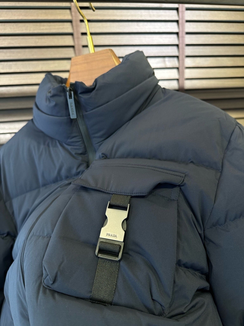 Prada Down Coat